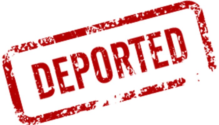 Deported