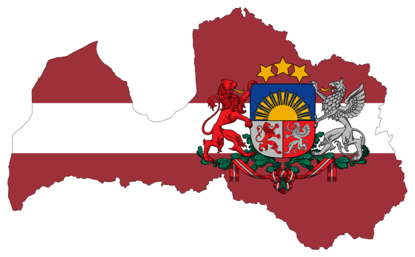 Latvia Map Flag 825x510 1