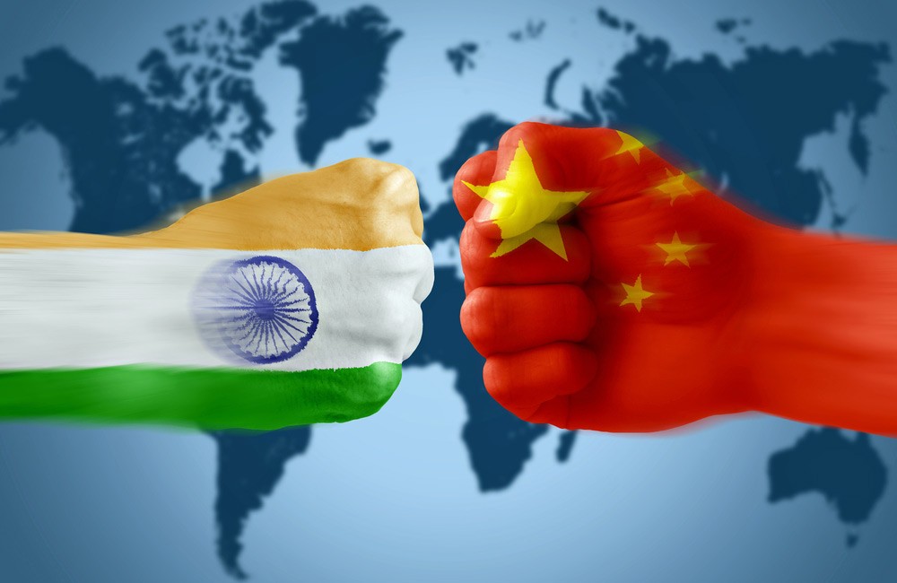 india vs china