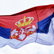 serbia flag 38733 05