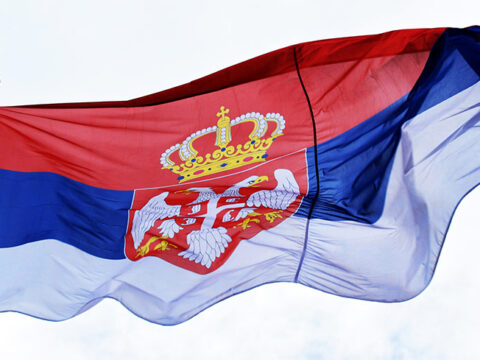 serbia flag 38733 05