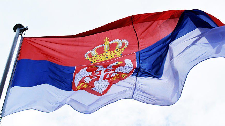 serbia flag 38733 05