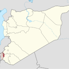 1200px quneitra in syria de facto buffer and claims hatched golan hatched.svg
