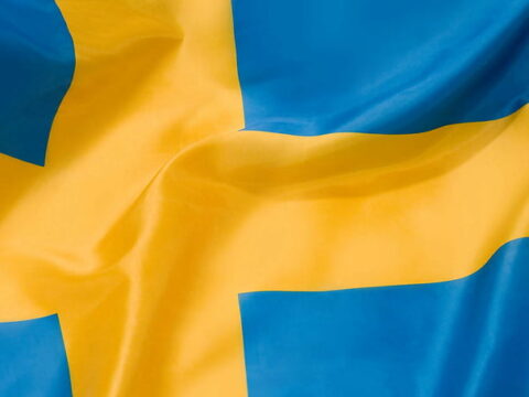 flags flag of sweden flag wallpaper preview