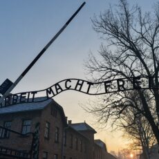 brama auschwitz gettyimages