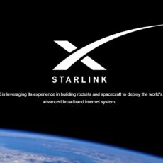 spacex starlink logo 2