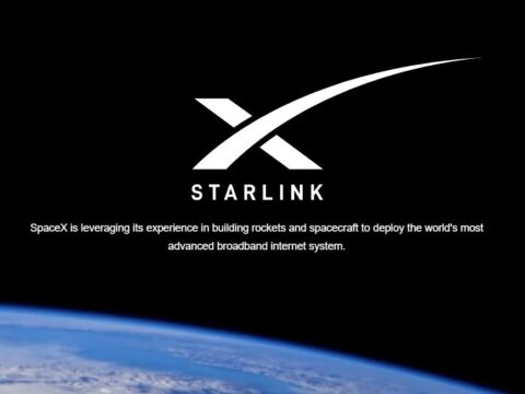 spacex starlink logo 2