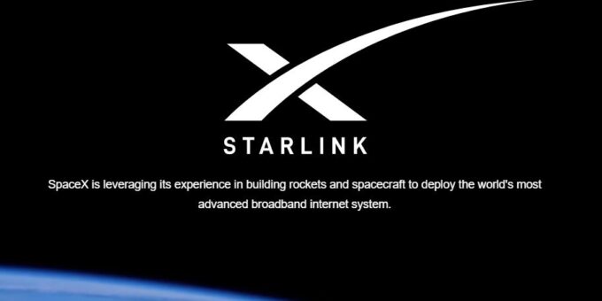 spacex starlink logo 2