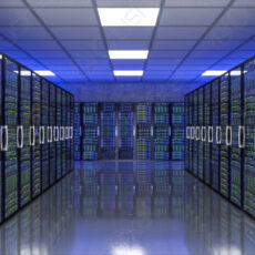 server farm 3d image 630929