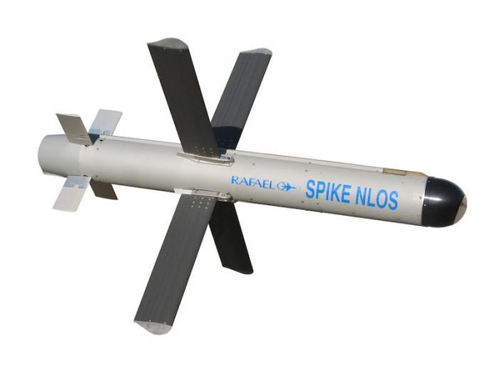 spike nlos
