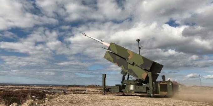 nasams raytheon