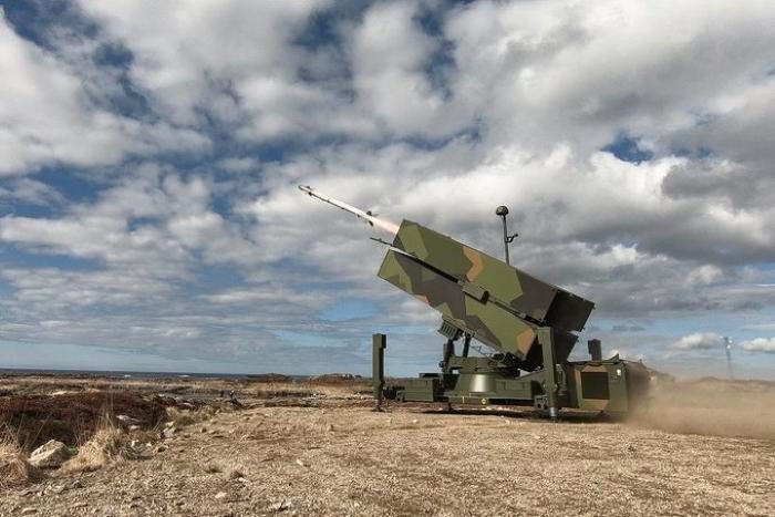 nasams raytheon