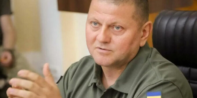 zaluzhnyj o planah vsu na 2023