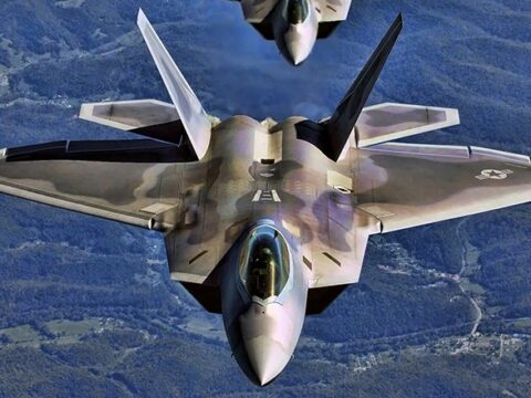 f 22 raptor