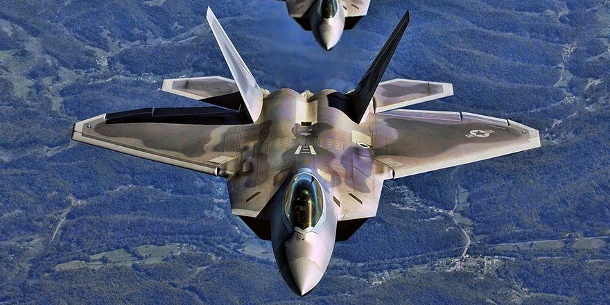 f 22 raptor