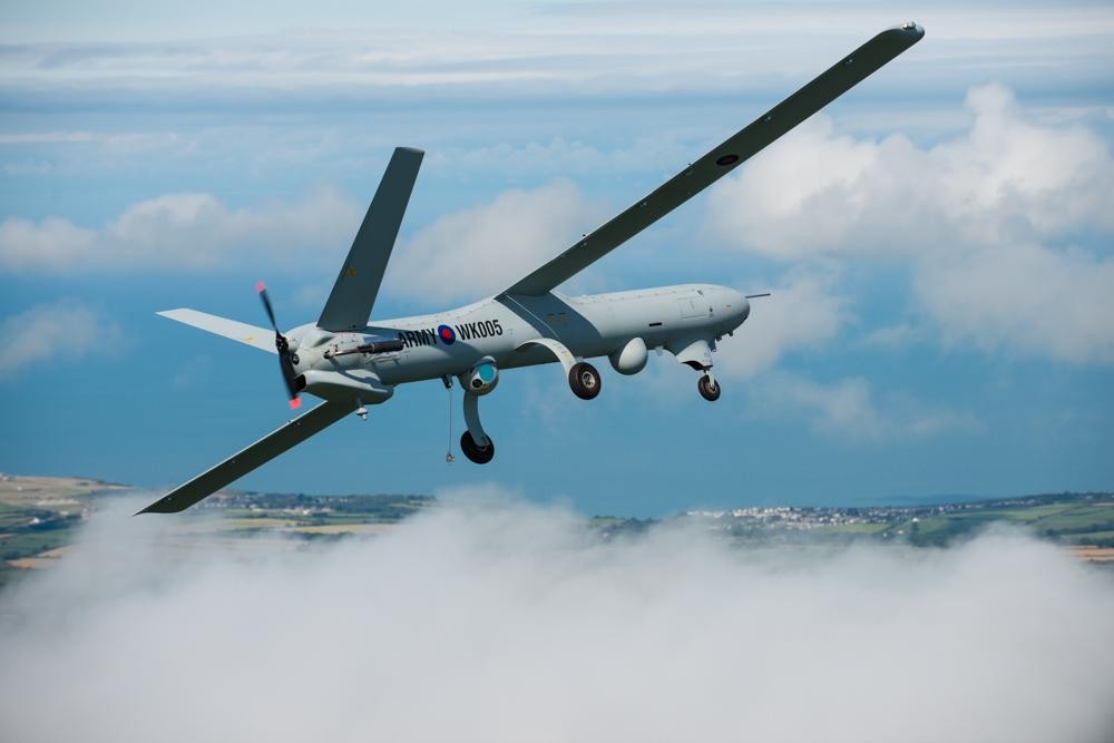 Румыния покупает 3 израильских БПЛА за 180 миллионов долларов WK Photo 3