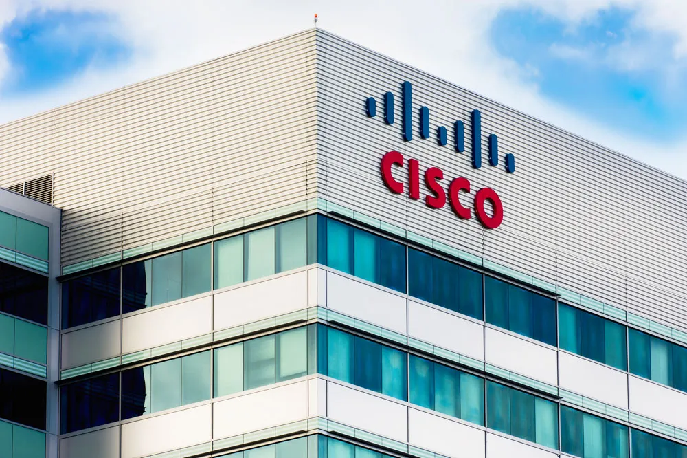 building Cisco Systems