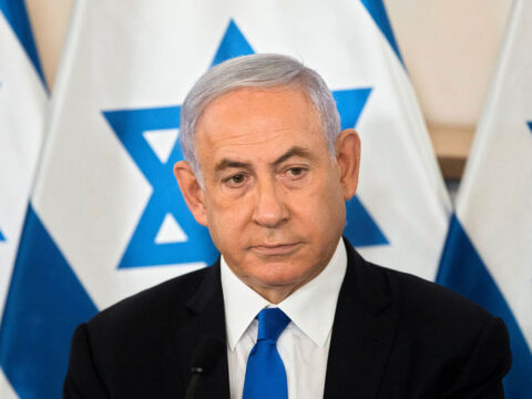 2021 05 19T110534Z 566216546 RC2XIN931PI2 RTRMADP 3 ISRAEL PALESTINIANS NETANYAHU pic905 895x505 14185