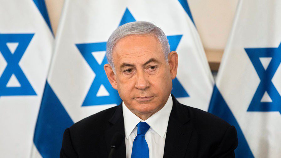 2021 05 19T110534Z 566216546 RC2XIN931PI2 RTRMADP 3 ISRAEL PALESTINIANS NETANYAHU pic905 895x505 14185