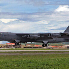 B 52 Stratofortress Takeoff 2