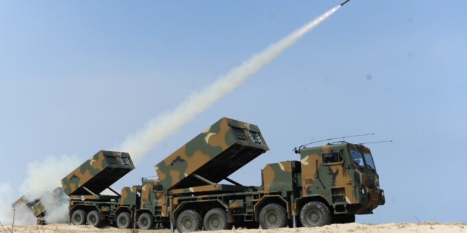 After tanks and light fighter Poland buying South Korean Chunmoo MLRS