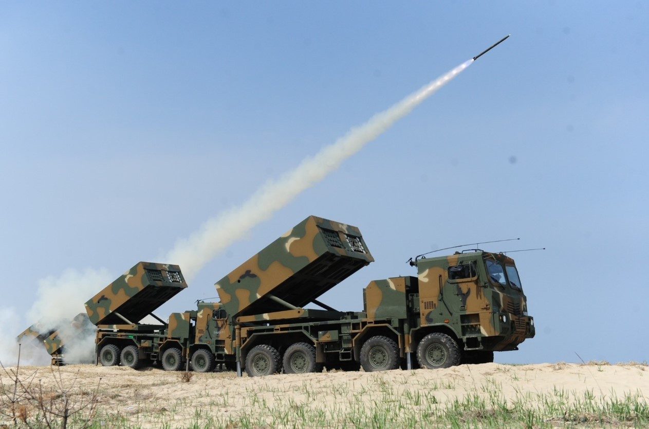 After tanks and light fighter Poland buying South Korean Chunmoo MLRS