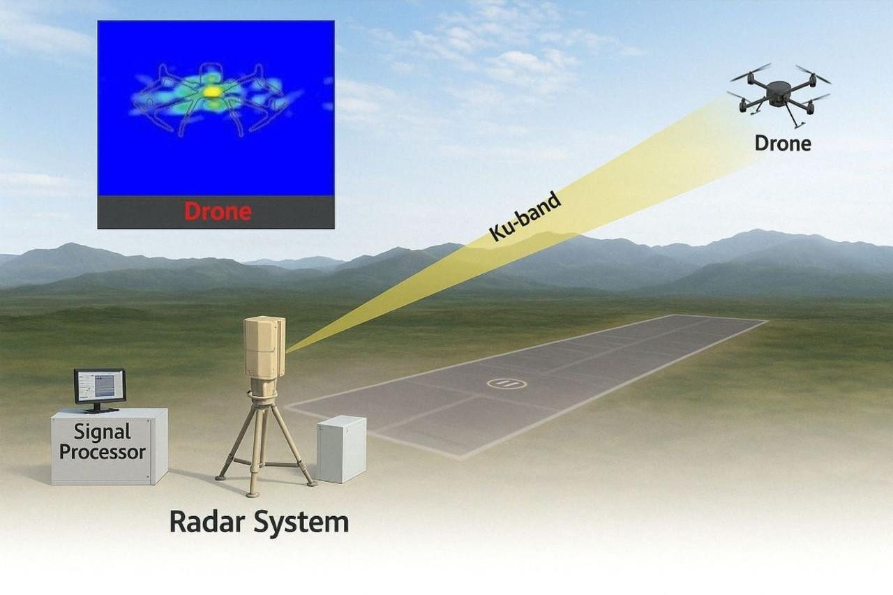 large South Korea Tests AI Powered Radar Capable of Detecting Stealth Drones Several Kilometers Away 399c6785 656b24bcb9
