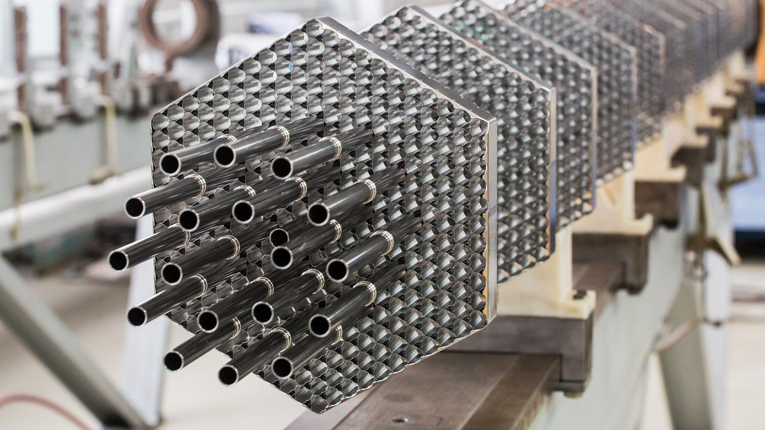 "Энергоатом" и Westinghouse на URC финализировали договоренности о производстве в Украине ядерного топлива по американской технологии