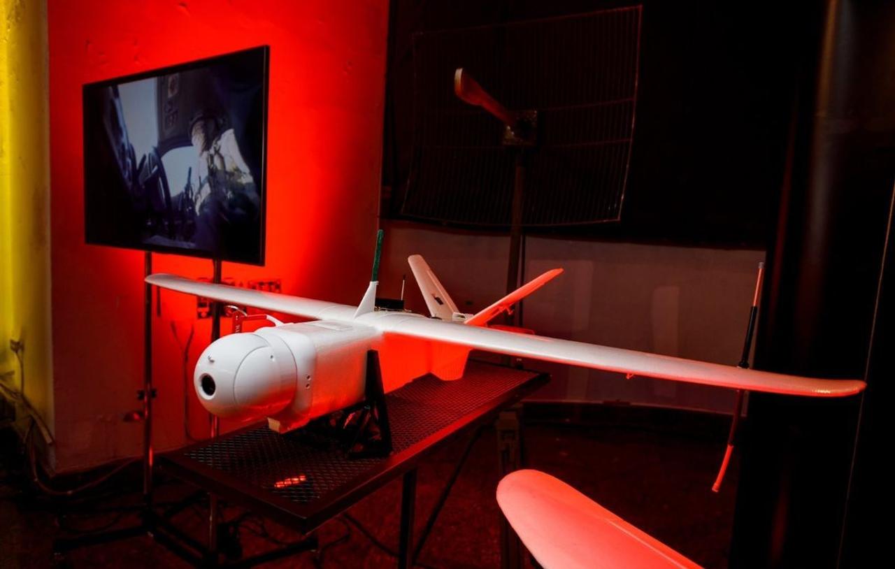 Украинский дрон «Бабка» — аэроразведчик нового поколения: дешёвый, умный и неуязвимый для РЭБ