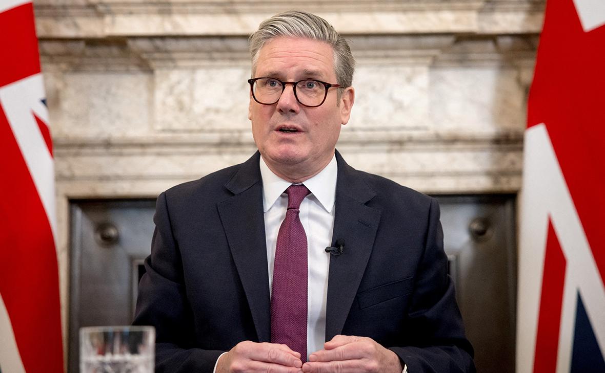 Буря в Лондоне: правые обвиняют Стармера в предательстве, левые требуют санкции против Израиля