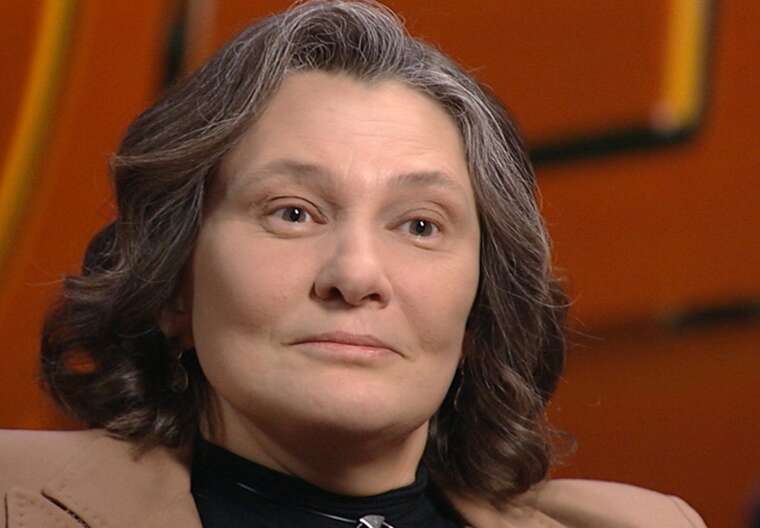 Z-пропагандистку Татьяну Монтян включили в список экстремистов и террористов Росфинмониторинга