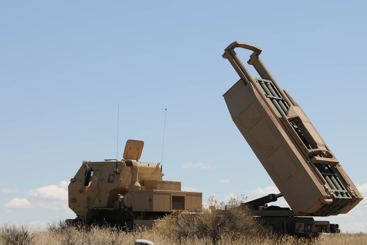 Новая гиперзвуковая ракета Blackbeard GL даст возможность HIMARS наносить удары на 800 км