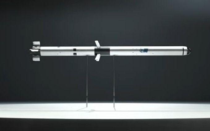 IAI представила противотанковую ракету LAHAT ALPHA с дальностью свыше 20 км и лазерным наведением без GPS