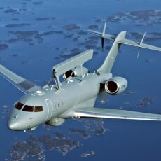 Saab получает заказ от Франции на самолеты GlobalEye за $1,34 млрд