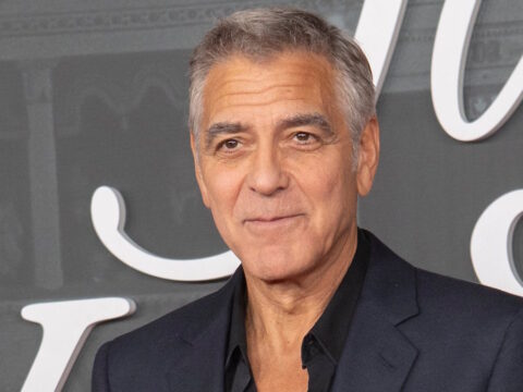 Джордж Клуни увозит семью во Францию