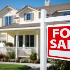 Предстоящие продажи домов в США выросли на 3,3% в ноябре