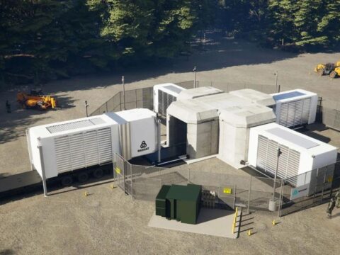 Мини-АЭС от Radiant: мобильный микроядерный реактор запускается за сутки — мощность 1 МВт