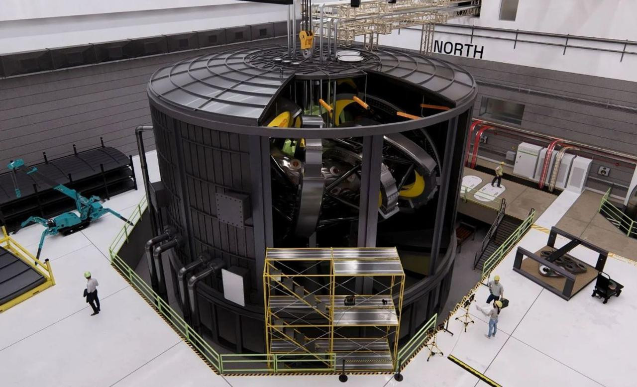 Новая термоядерная электростанция Helios сделает чистую энергию вдвое дешевле